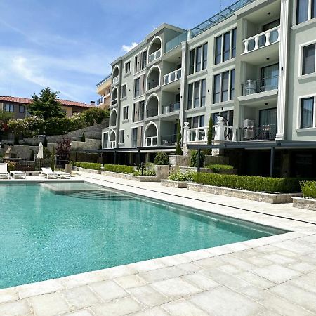Mediterranea Complex - Luxury Apartment With Sea & Pool View! Varna ภายนอก รูปภาพ