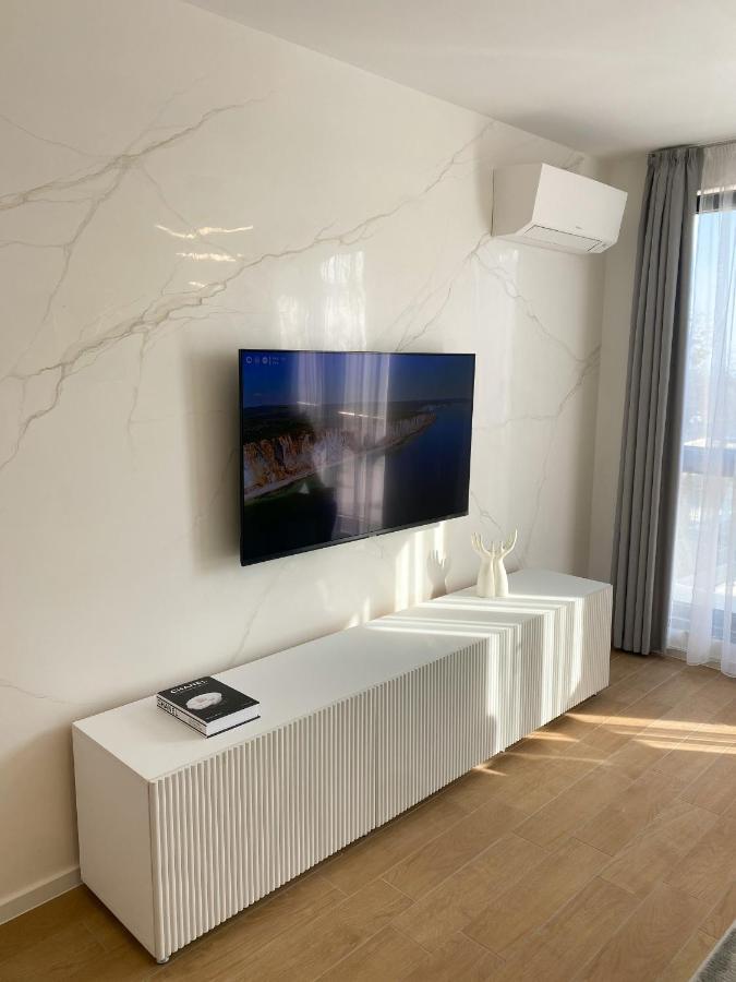Mediterranea Complex - Luxury Apartment With Sea & Pool View! Varna ภายนอก รูปภาพ