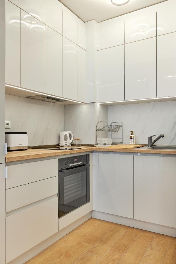 Mediterranea Complex - Luxury Apartment With Sea & Pool View! Varna ภายนอก รูปภาพ