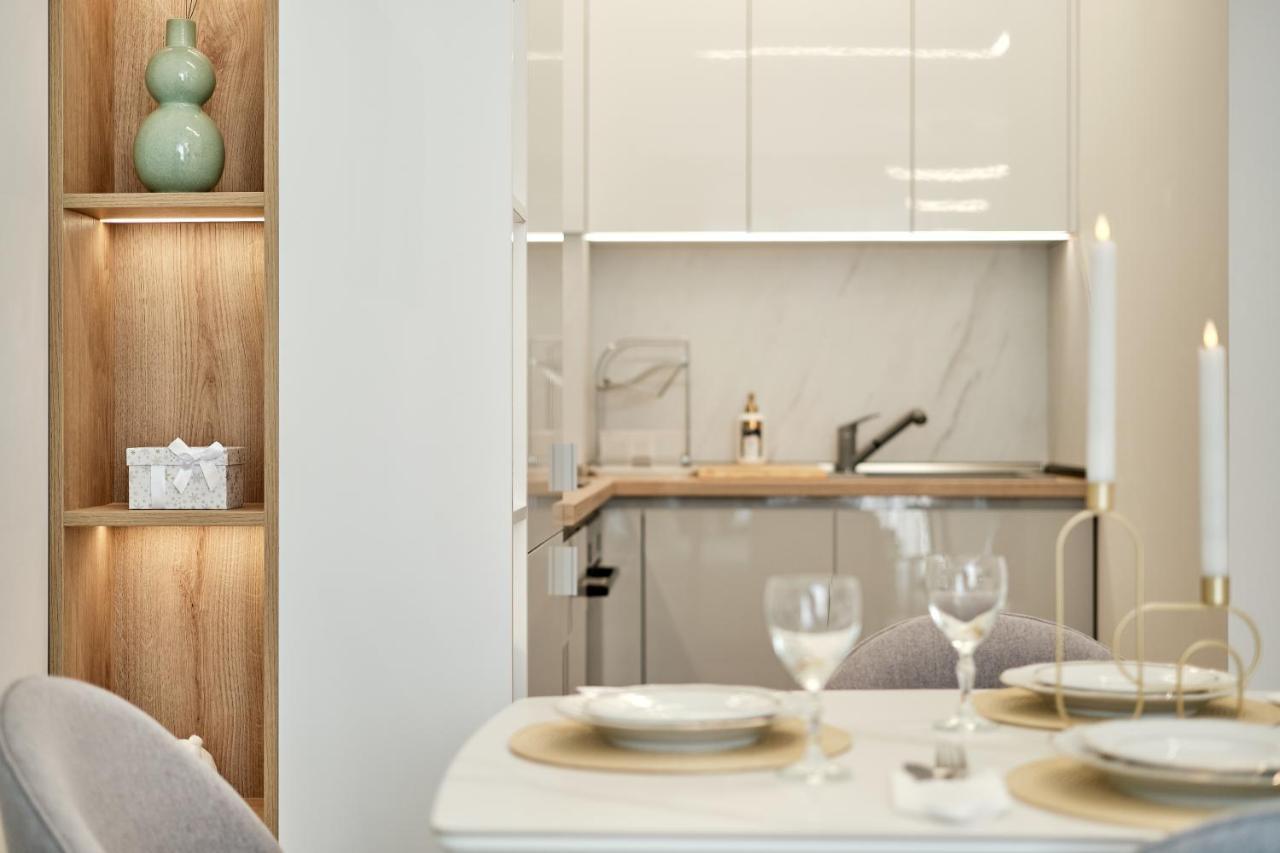 Mediterranea Complex - Luxury Apartment With Sea & Pool View! Varna ภายนอก รูปภาพ